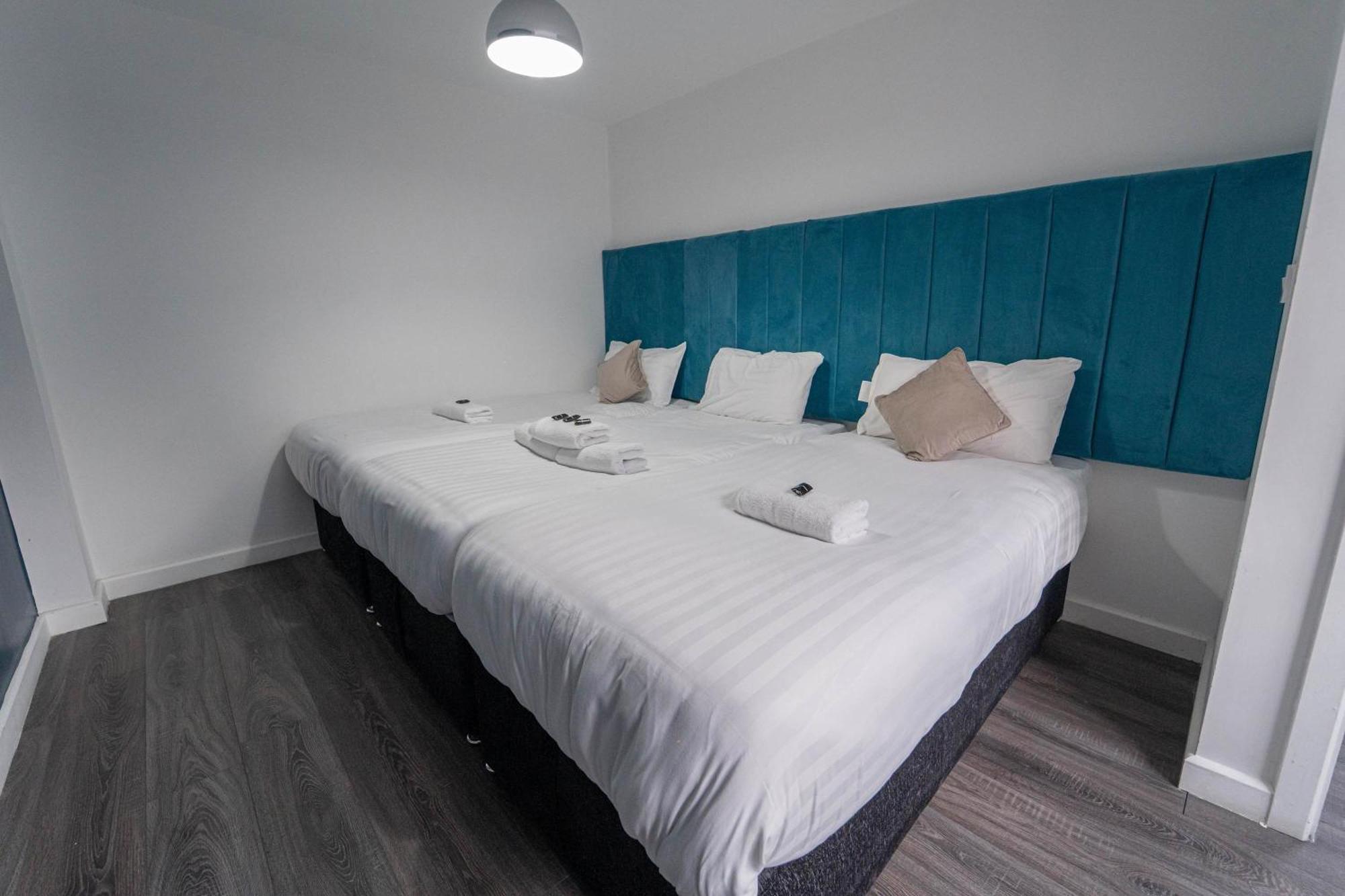Sevenstay Bold 1 Liverpool Extérieur photo